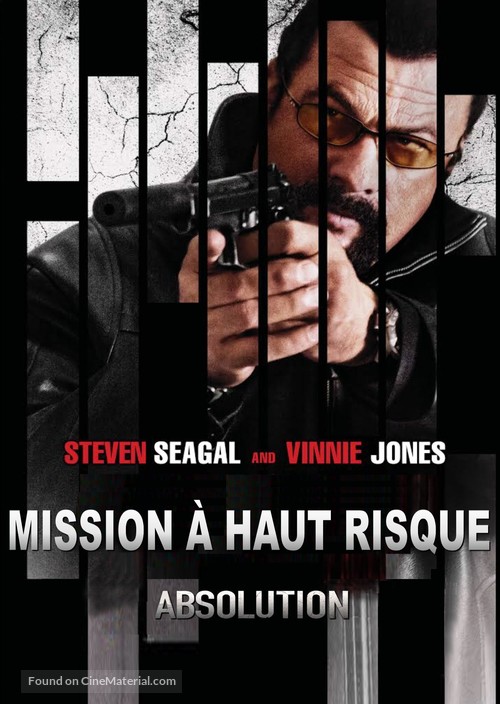 Absolution - French DVD movie cover