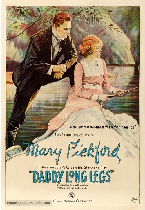 Daddy-Long-Legs - Movie Poster