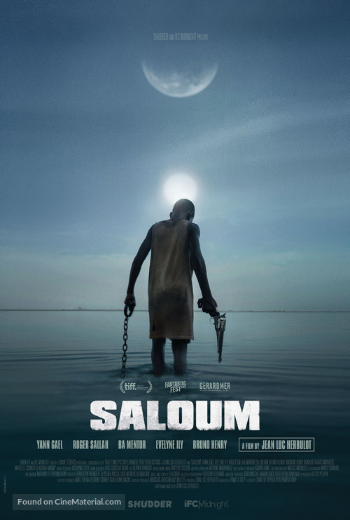 Saloum - Movie Poster