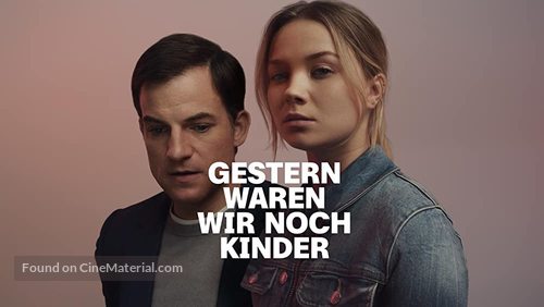 Gestern waren wir noch Kinder - German Movie Poster