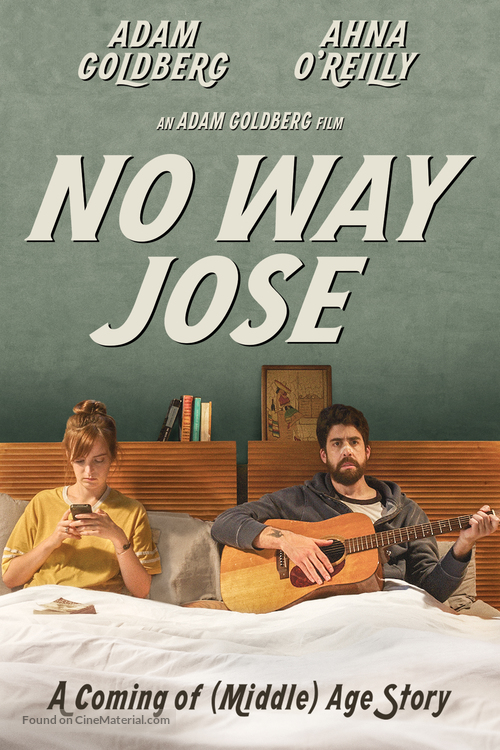 No Way Jose - Movie Poster