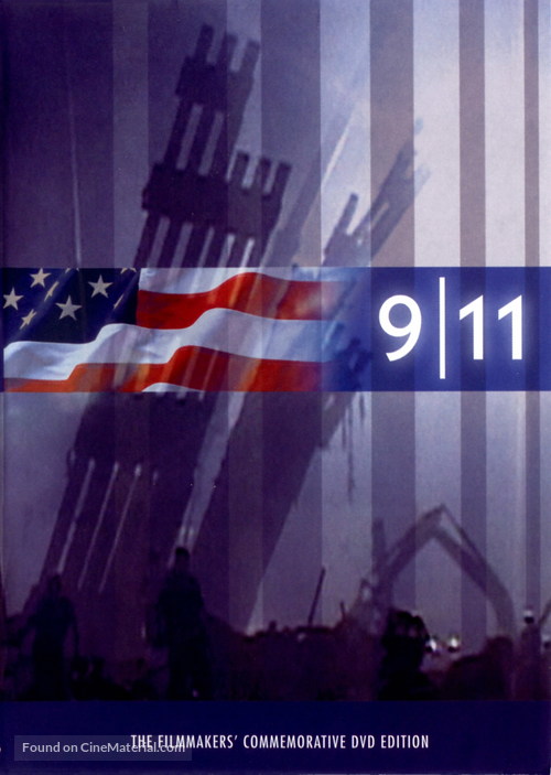 9/11 - DVD movie cover