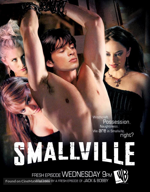 &quot;Smallville&quot; - Movie Poster