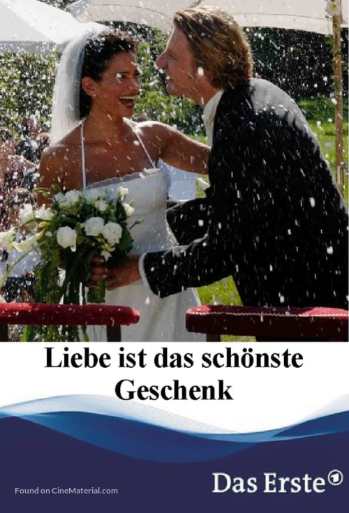 Liebe ist das sch&ouml;nste Geschenk - German Movie Cover