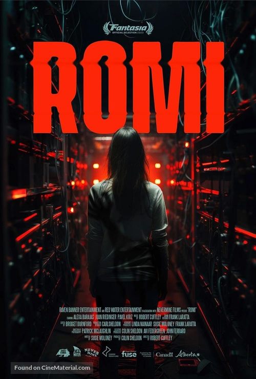 Romi - Canadian Movie Poster