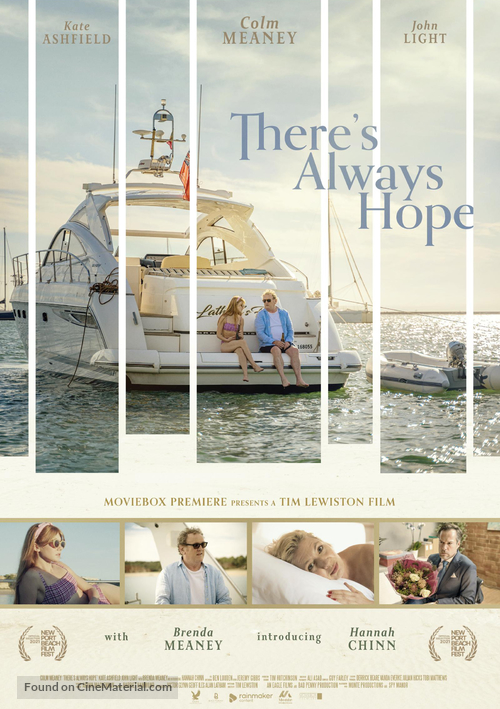 There&#039;s Always Hope - British Movie Poster