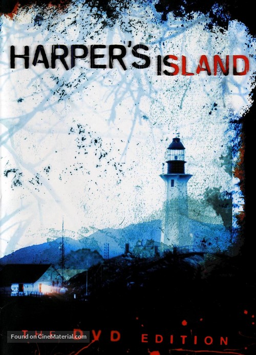 &quot;Harper&#039;s Island&quot; - Movie Cover