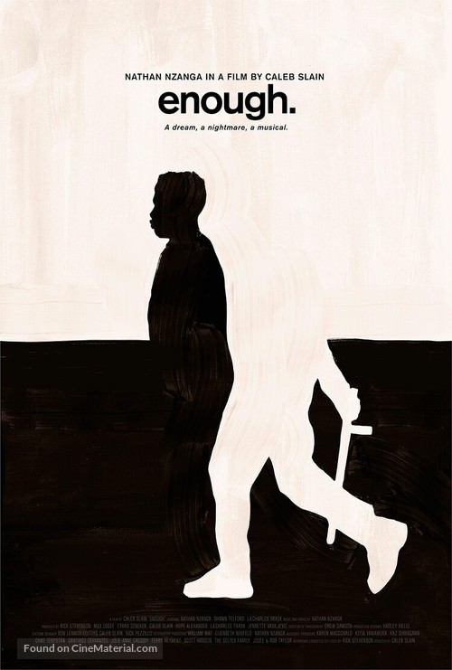 Enough - Movie Poster