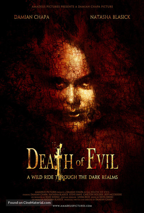 Death of Evil - Movie Poster