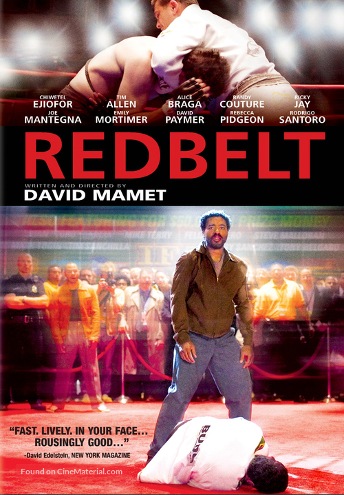 Redbelt - Movie Cover