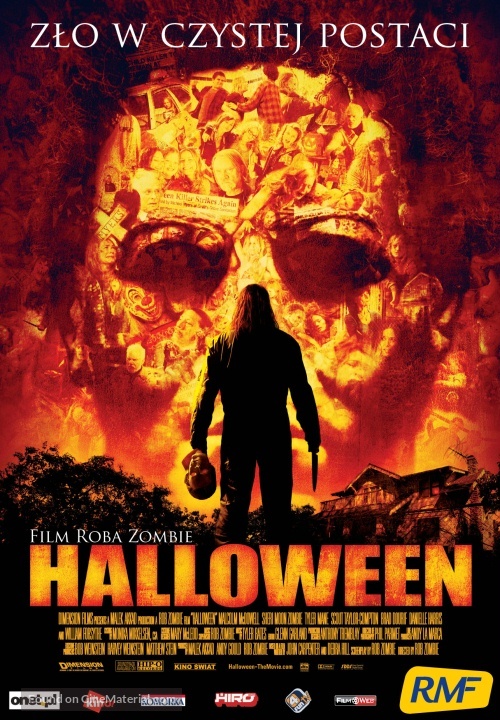 Halloween - Polish Movie Poster