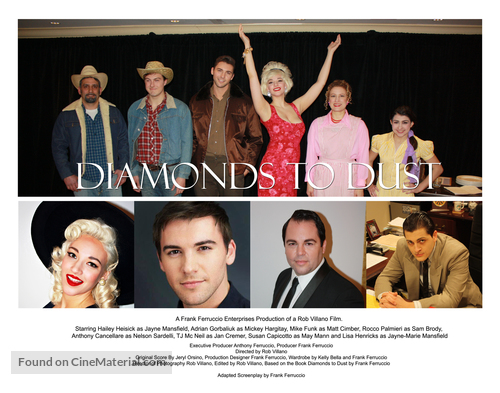 Diamonds to Dust - Movie Poster