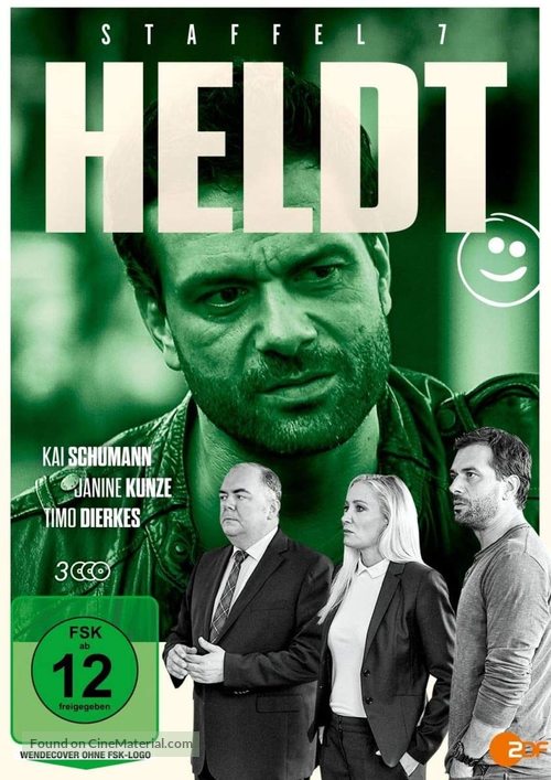 &quot;Heldt&quot; - German Movie Cover