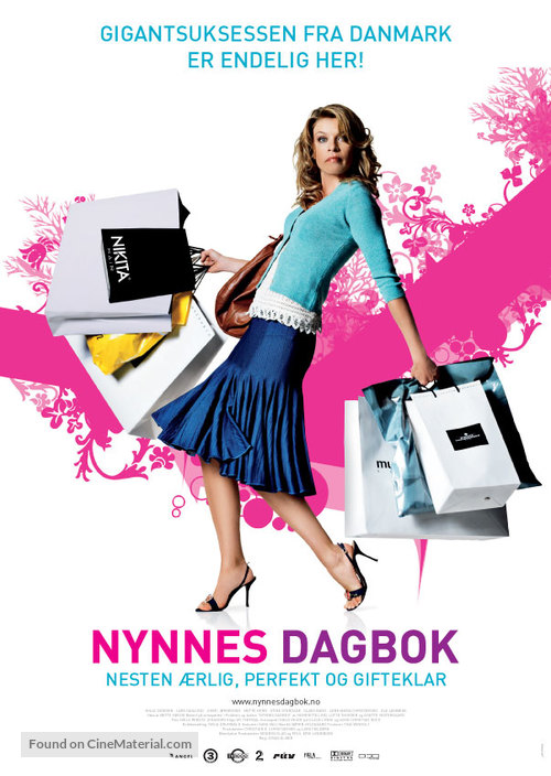Nynne - Norwegian Movie Poster