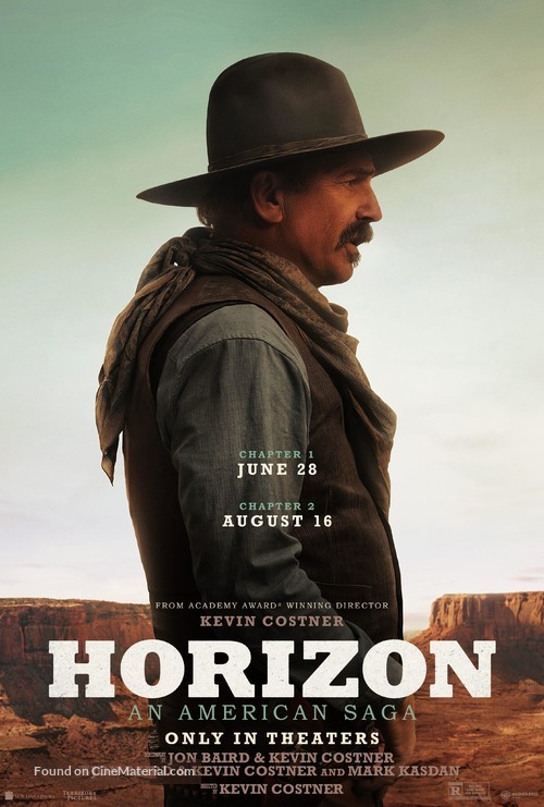 Horizon: An American Saga - Movie Poster