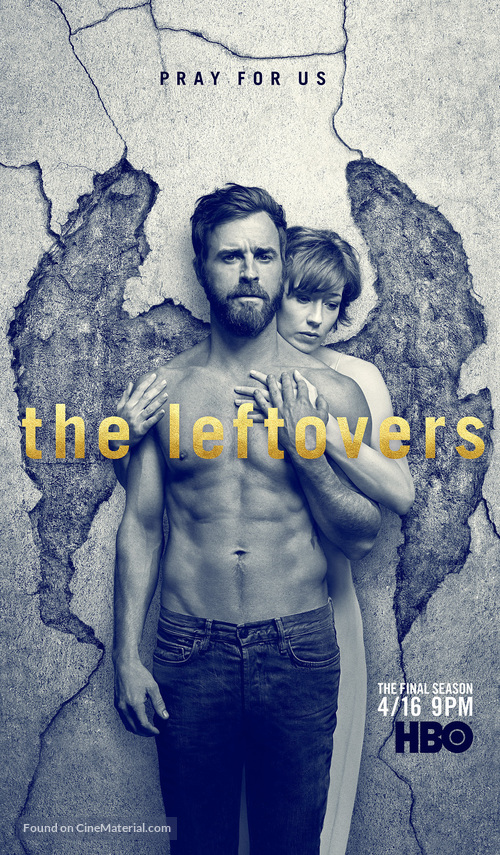 &quot;The Leftovers&quot; - Movie Poster