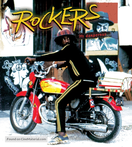 Rockers - Movie Cover