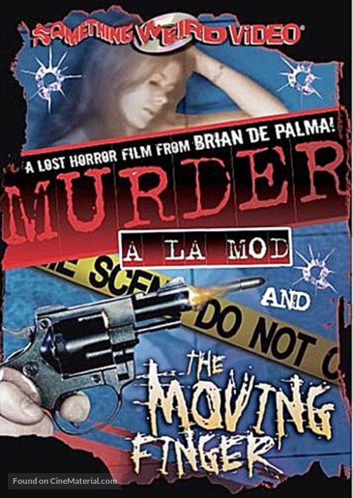 Murder &agrave; la Mod - Movie Cover
