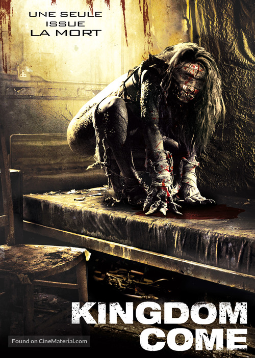 Kingdom Come - French DVD movie cover