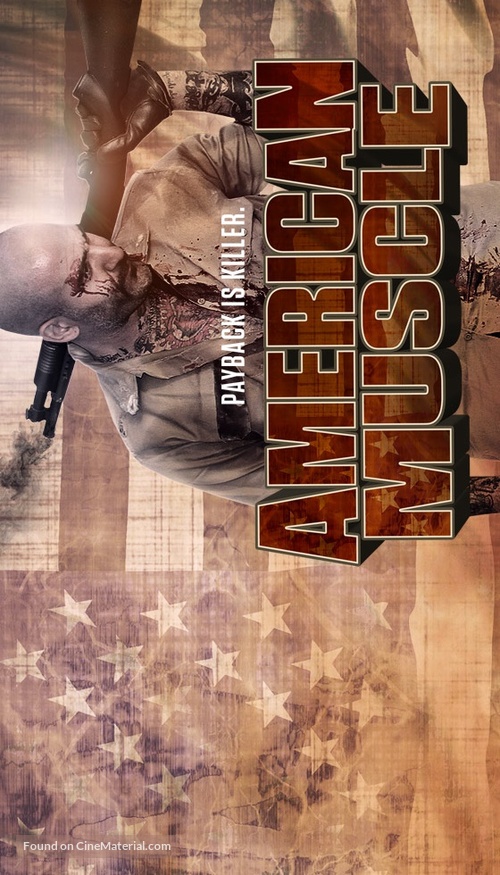 American Muscle - Movie Poster
