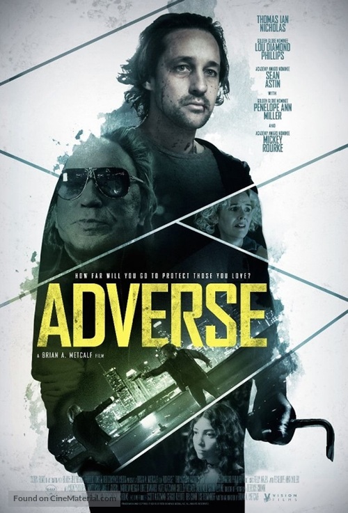 Adverse - Movie Poster