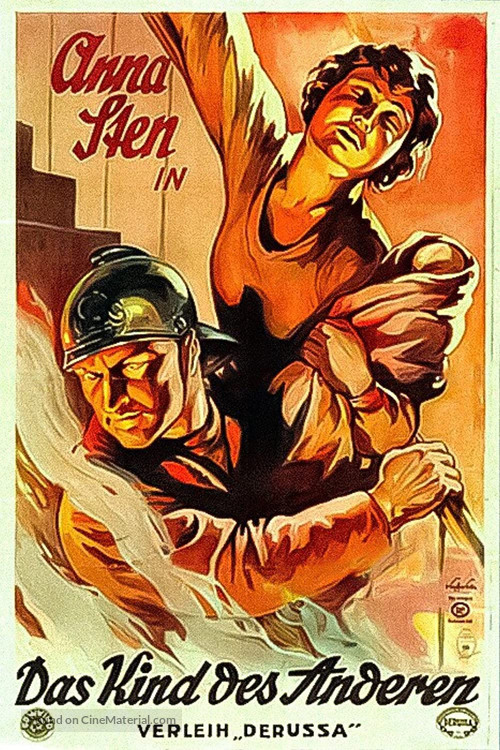 Moy syn - German Movie Poster