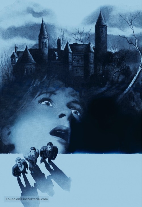 The Haunting - Key art