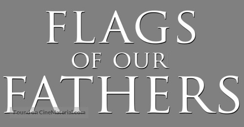 Flags of Our Fathers - Logo