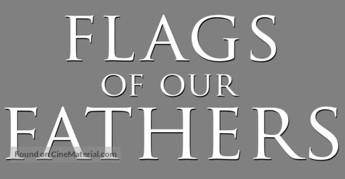 Flags of Our Fathers - Logo