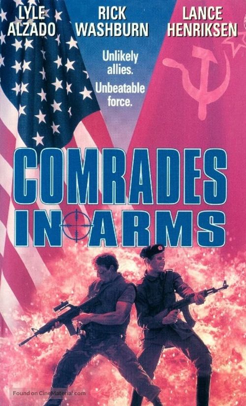 Comrades in Arms - Movie Poster