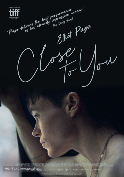 Close to You - Swiss Movie Poster