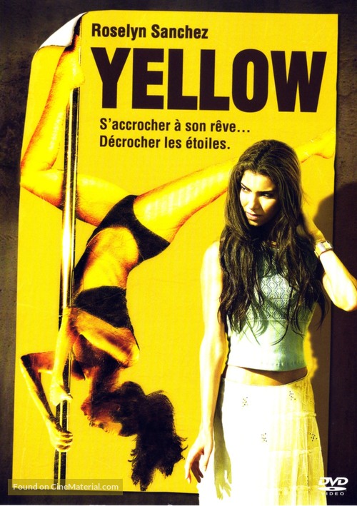 Yellow - French Movie Cover