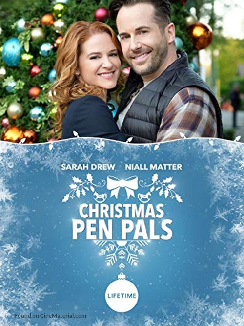 Christmas Pen Pals - Movie Poster