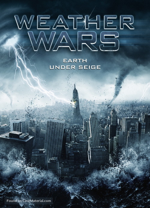 Storm War - Movie Poster