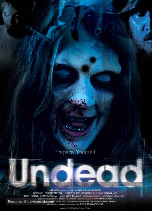 Undead - Movie Poster