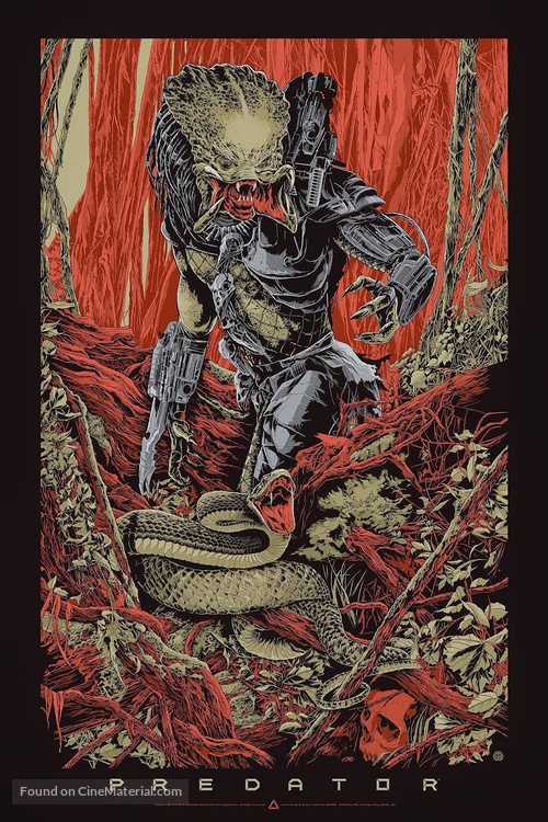 Predator - poster
