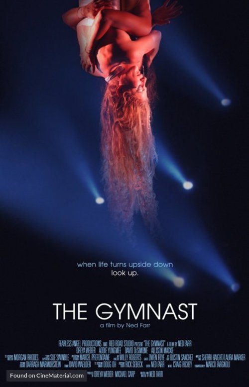 The Gymnast - Movie Poster