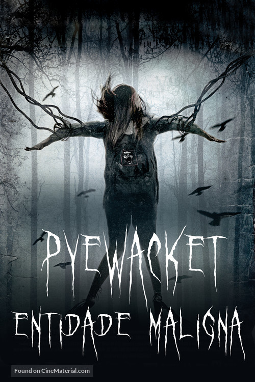 Pyewacket - Brazilian Movie Cover