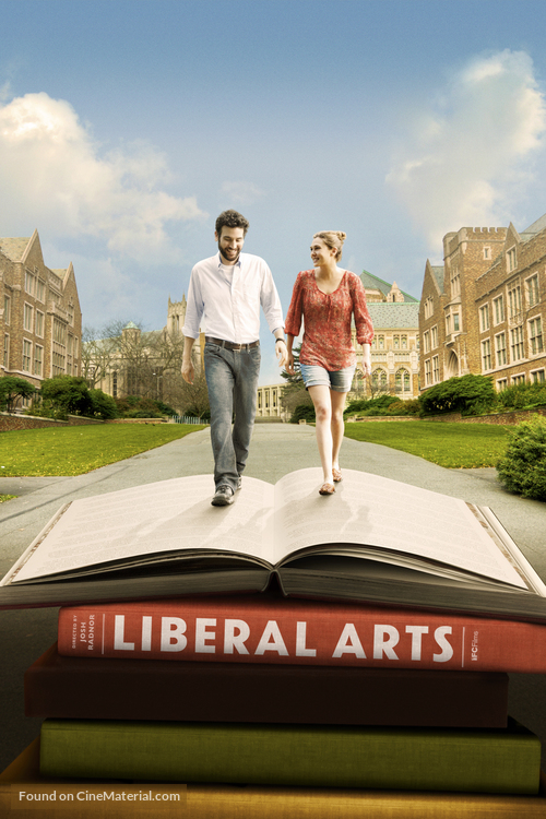 Liberal Arts - Movie Poster