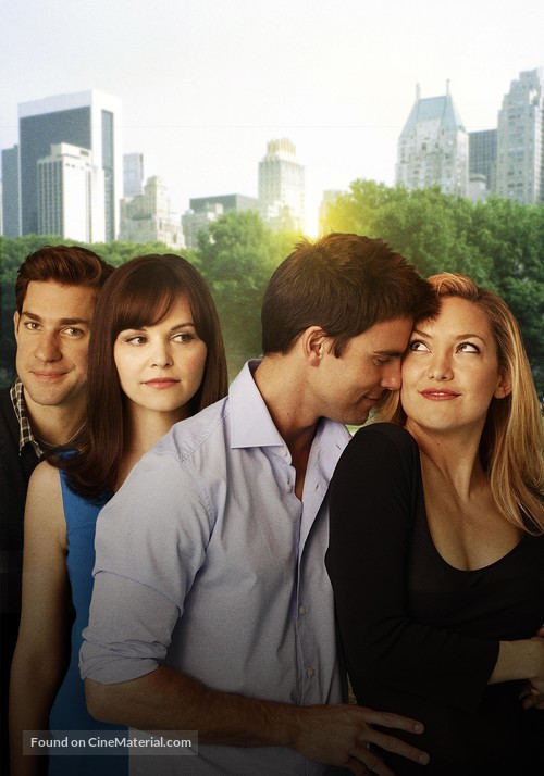 Something Borrowed - Key art