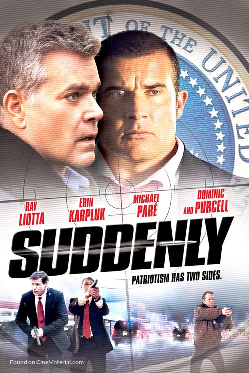 Suddenly - Movie Cover