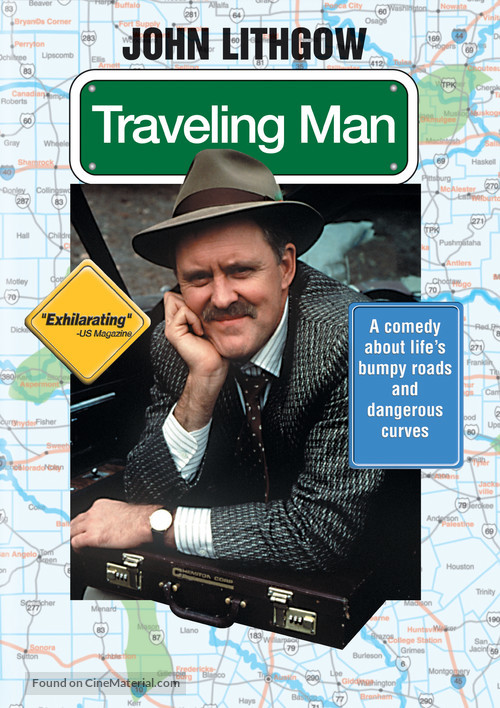 Traveling Man - Movie Poster