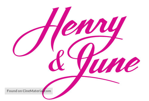 Henry &amp; June - Logo