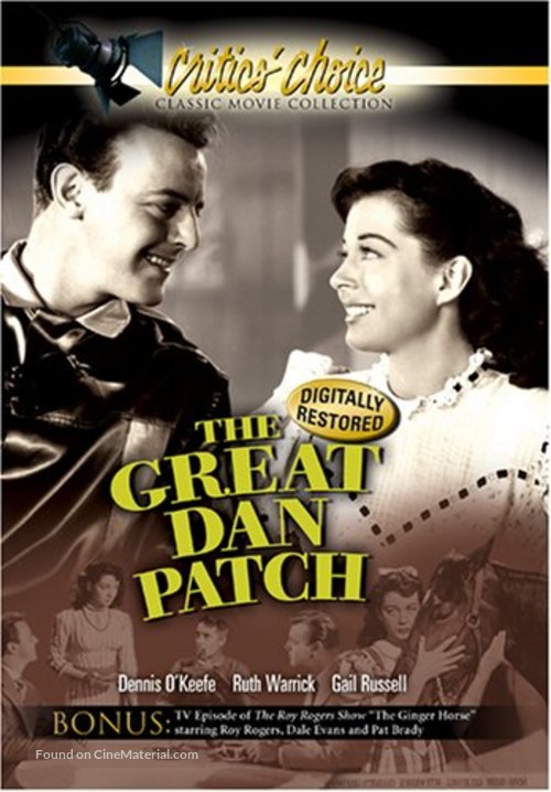 The Great Dan Patch - Movie Cover