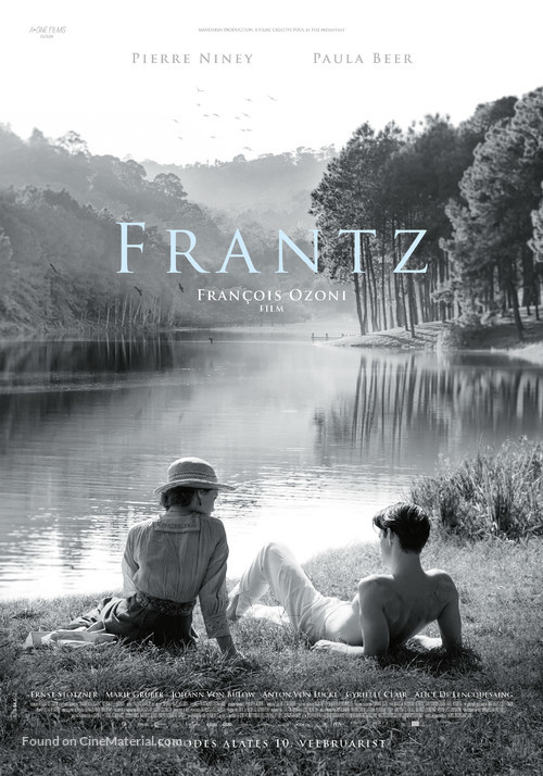 Frantz - Estonian Movie Poster