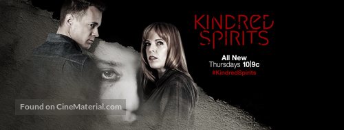 &quot;Kindred Spirits&quot; - Movie Poster