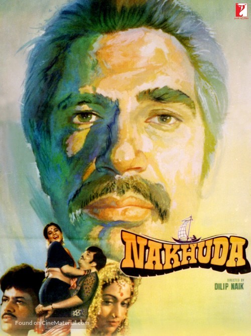 Nakhuda - Indian Movie Poster