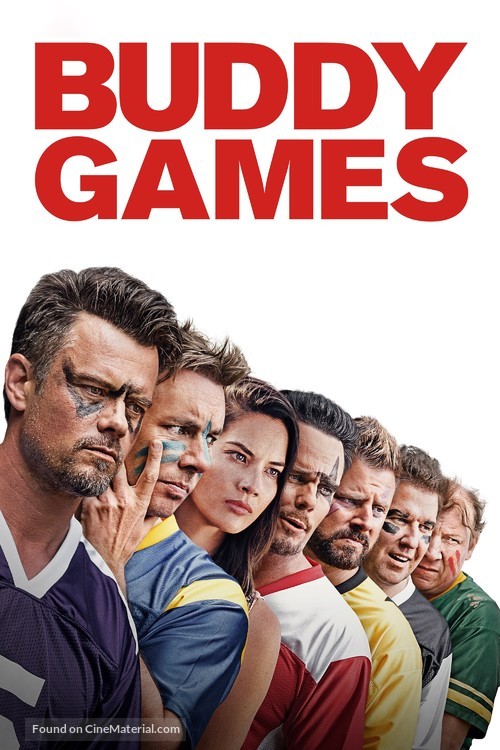 Buddy Games - International Movie Cover