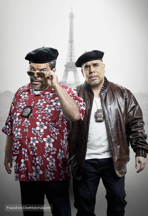 Puerto Ricans in Paris - Key art