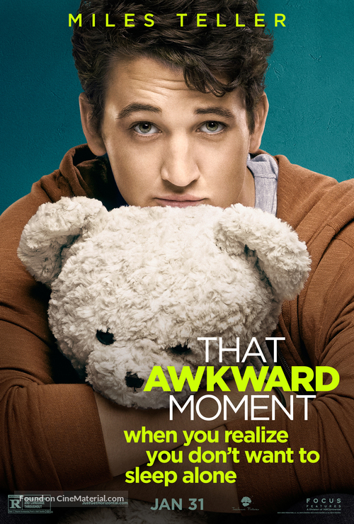 That Awkward Moment - Movie Poster